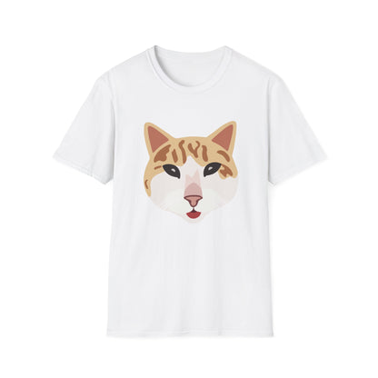 "Funny Cat" T-Shirt