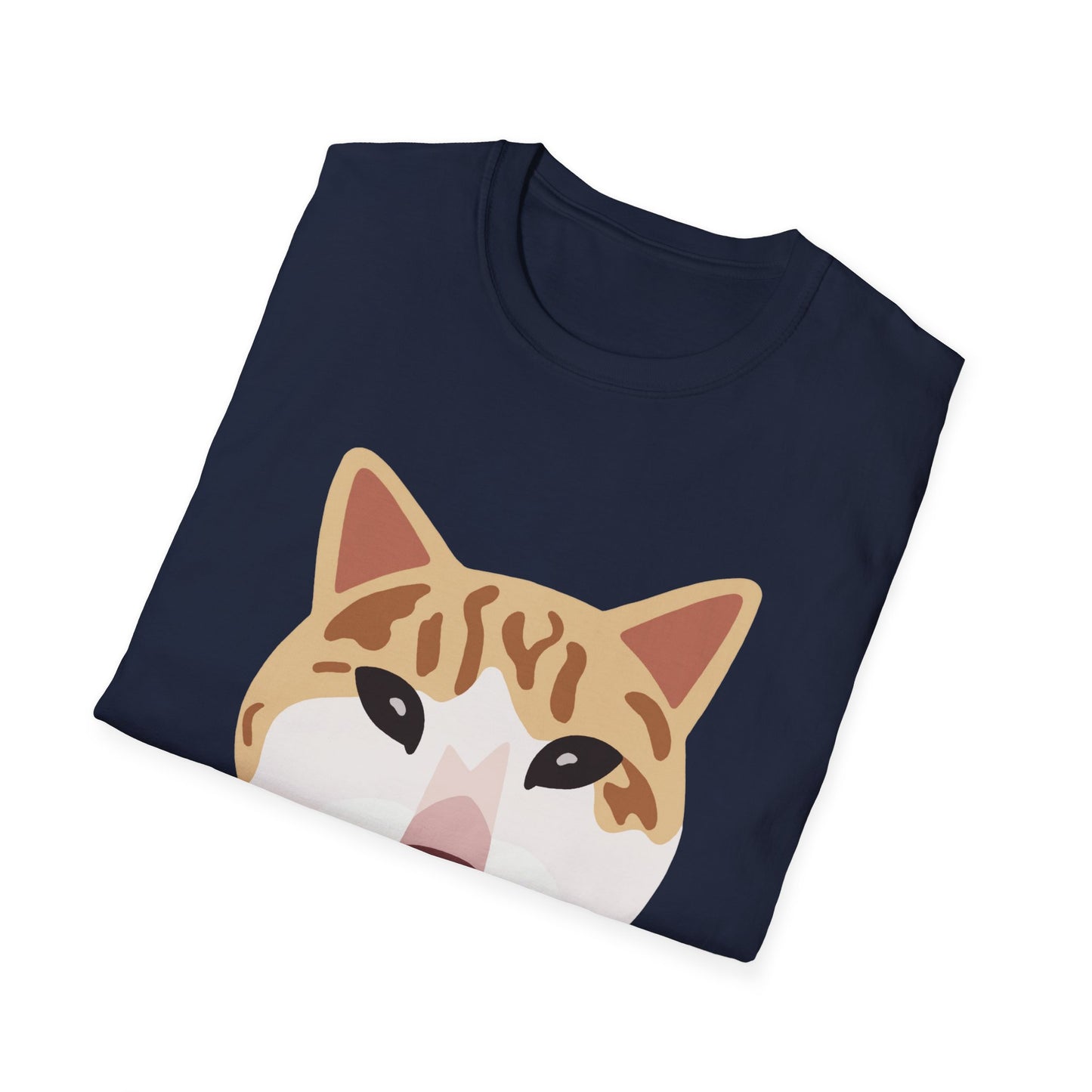 "Funny Cat" T-Shirt