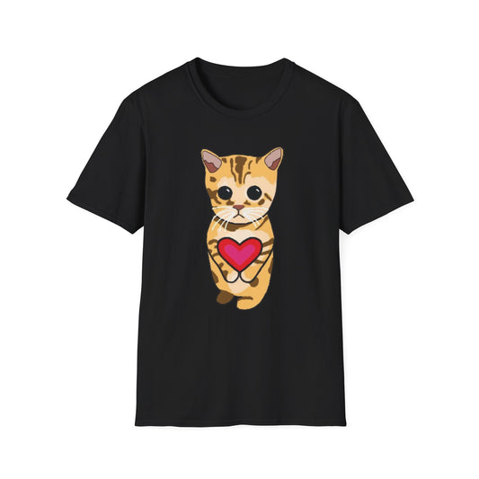 Valentines "El Gato" T-Shirt
