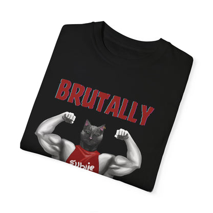 "Brutally Mogged" Unisex T-shirt