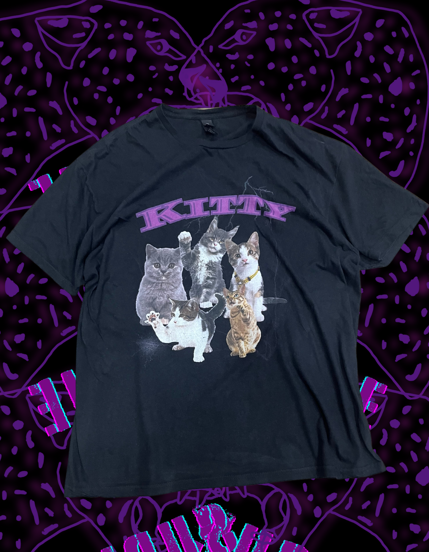 Kitty T-Shirt